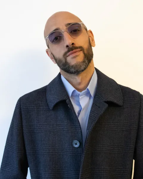 Portrait de Giacomo Ferlaino